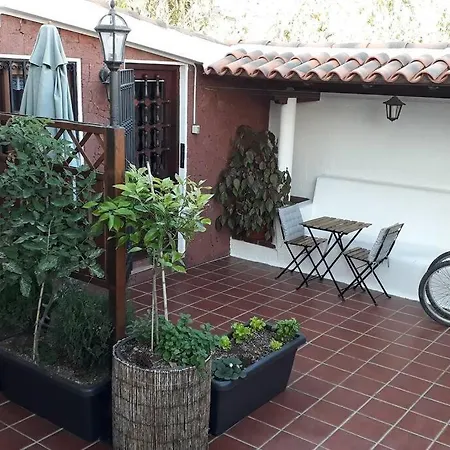 Tranquilo En Casa Con Jardín La Laguna (Tenerife)